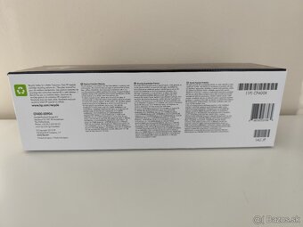 Originálny toner HP CF 201X (400X), čierny - 2