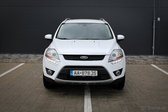 Ford Kuga 2.0 TDCi Duratorq Titanium AWD NELAKOVANÉ - 2
