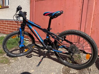 Predám Genesis bicykel 20” - 2