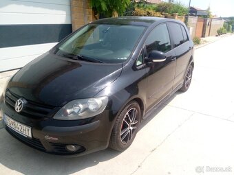 Predám Golf plus 1.9tdi 77kw. r.v 2006 - 2