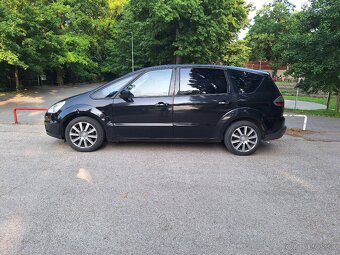 Ford S-max 2.0 TDCi 103 kW - 2