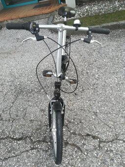 Skladaci bicykel Prophete - 2