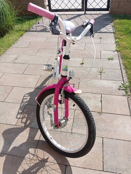 Detský bicykel - 2