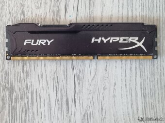 Pamä 8GB RAM DDR3 - 2