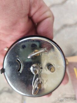Predám stolové hodiny a budíky PRIM aj CCCP... - 2