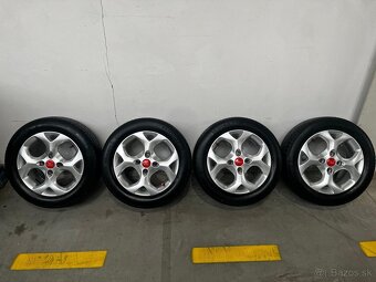 Ford Fiesta eleķtrony R15 - 2