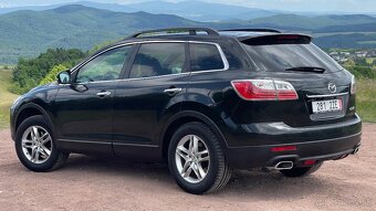 Mazda CX-9 , CX9 - 2