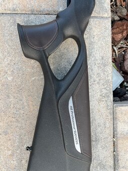 Blaser r8 leather pazba(bez systemu) - 2