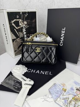 Chanel black kabelka - 2