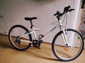 Detský bicykel 24 - 2