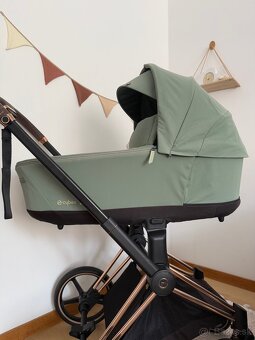 Cybex priam 4.0 leaf green - 2