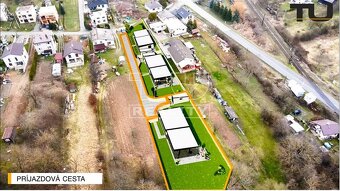 Stavebný pozemok, Drienovská Nová Ves, okr. Prešov, 1145 m2 - 2