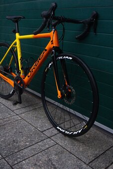 Predam cestny karbonovy elektrobicykel Orbea Gain M30 Road - 2