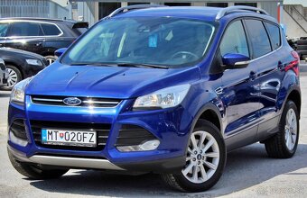 Ford Kuga 2.0 TDCi Duratorq 150k Titanium AWD - 2