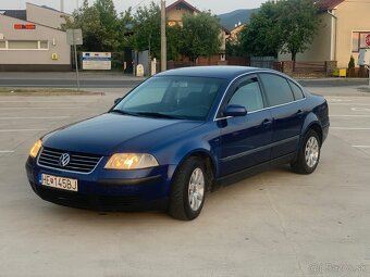 Passat B5.5 - 2