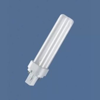 Predám žiarivky Philips PL-C 18W/840/4P - 2