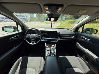 Kia Sportage 1.6 HEV Gold (2023) – hybrid, automat, 7-ročná - 2