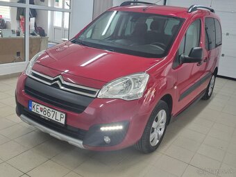 Citroën Berlingo Multispace 1.6 BlueHDi - 2