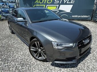 Audi A5 2.0 TDI DPF multitronic - 2