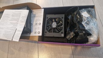 Zdroj Master Cooler SFX 850 - 2