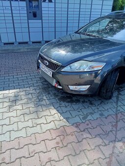 Ford Mondeo - 2