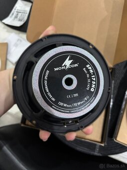 Monacor sph 175hq - 2