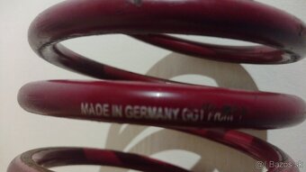 Struny Vogtland VW GTI Golf 5-6 - 2