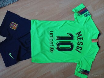Futbalový dres MESSI 10 - 2