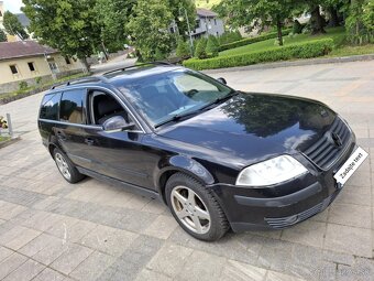 Volkswagen Passat B5.5 1.9TDI 74kw - 2
