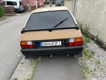 Škoda Favorit 1990 - 2