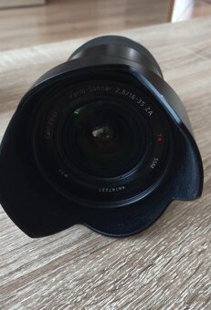 Sony 16-35mm f/2.8 ZA Zeiss Vario-Sonnar T SSM - 2