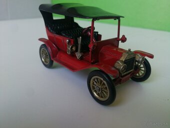 Matchbox Yesteryear Ford - 2