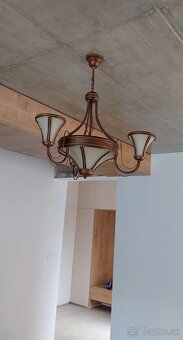 Luster rustikal - 2