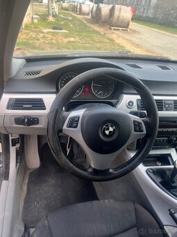 Bmw e91 320d m47 - 2