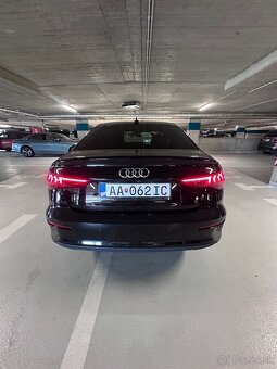 Predám Audi A3 limuzína - 2