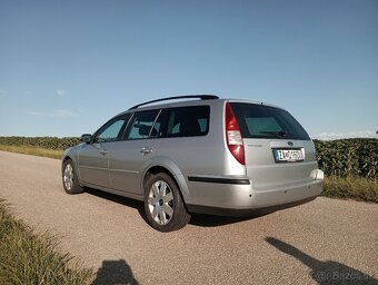 Predám Mondeo tv.2004 GhIA výbava,Nová STK/EK - 2