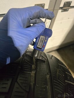 Zimné Pneu Pirelli Sottozero 225/45 R18 RSC - 2