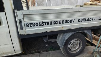 Predam vimeňim - 2