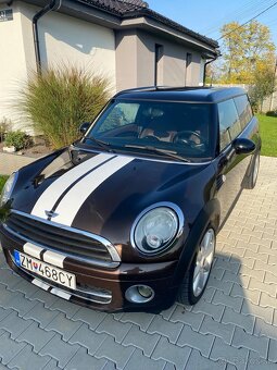 Mini Cooper Clubman 1,6 - 2