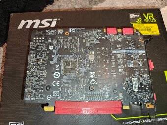MSI GTX 1070 OC - 2