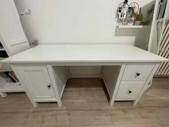 Písací Stôl IKEA Hemnes - 2