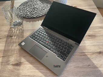 konvertibilné Lenovo ThinkPad X1 Yoga 5th - i7-10610 / 16GB - 2