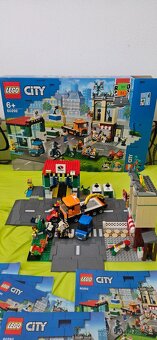 Mesto City 60292 - 2
