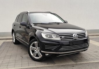 VW Touareg 3.0 TDI 193 kW R-Line Executive Edition - 2