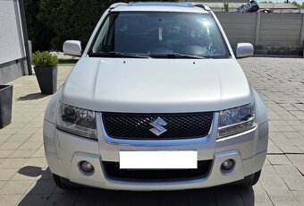 SUZUKI GRAND VITARA 1.9 DDiS 4x4 LIMITED EDITION MODEL 2010 - 2
