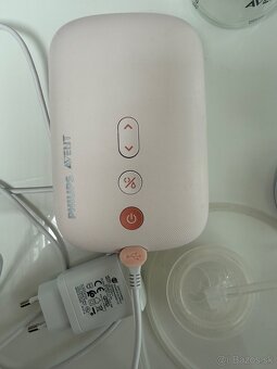 Philips Avent elektrická odsávačka mlieka - 2