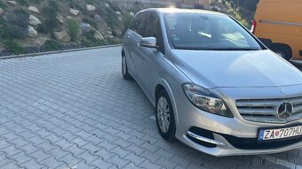 Mercedes Benz B200 CNG+benzín - 2