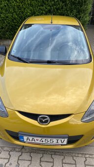 Mazda 2 - 2