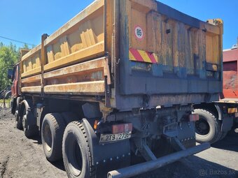 TATRA TERNO 8x8 2x rok 2004 a 2006 - 2