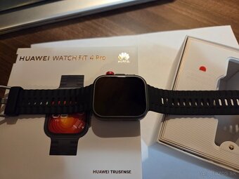 Predám Huawei Watch Fit 4 Pro - 2